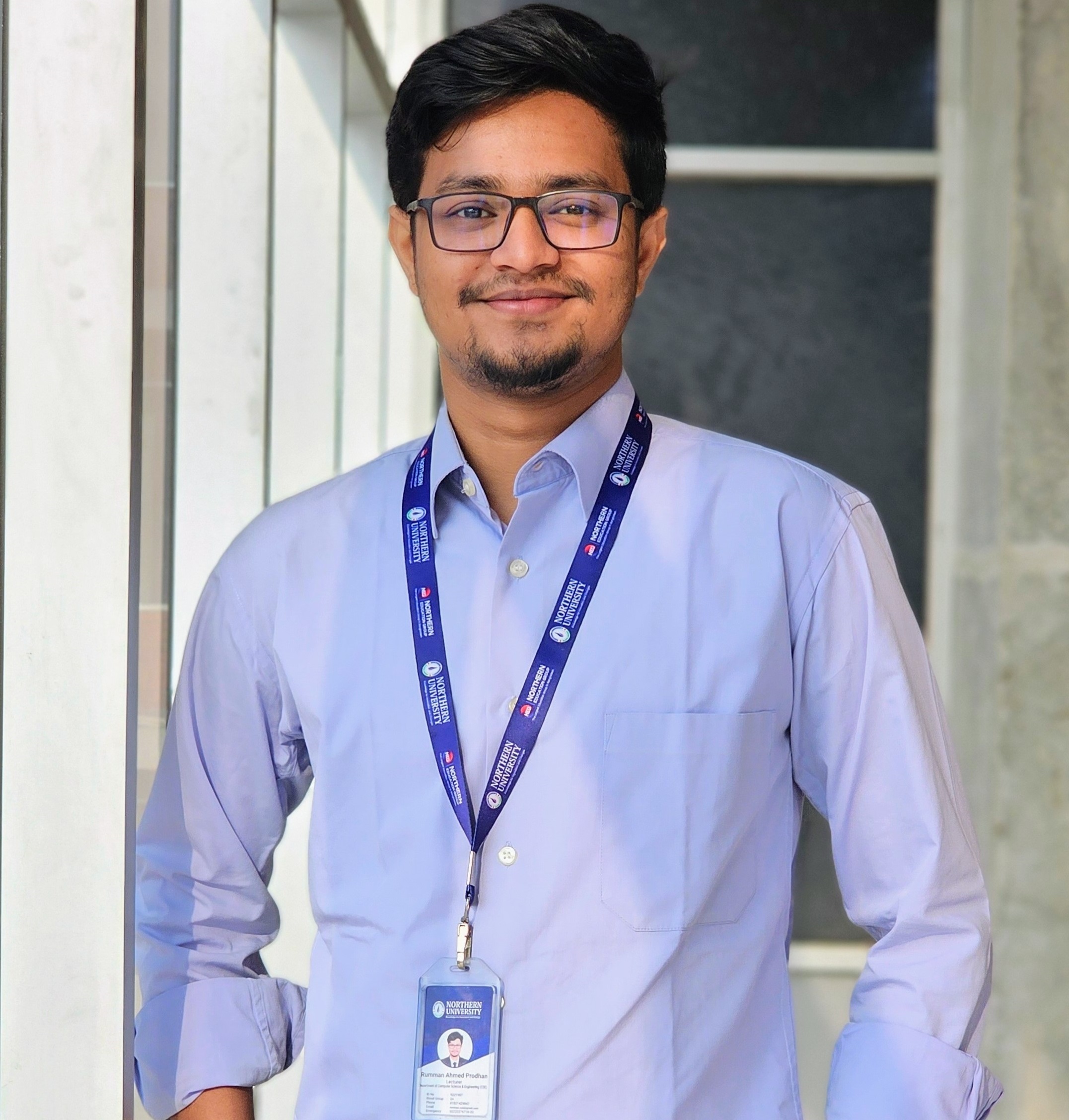 Rumman Ahmed Prodhan